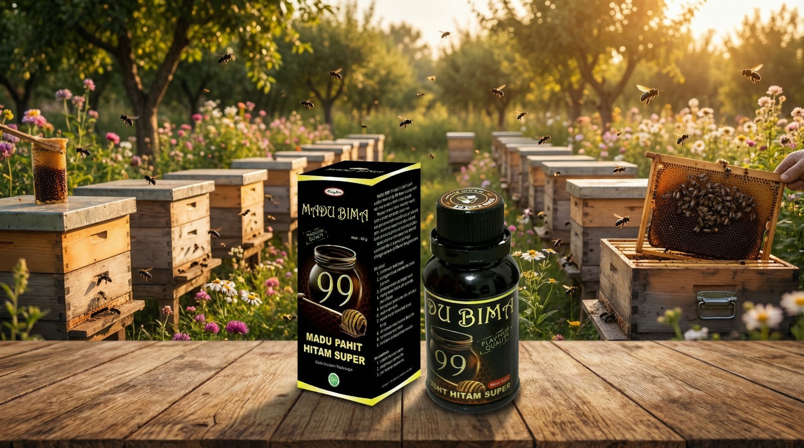 Madu Bima 99