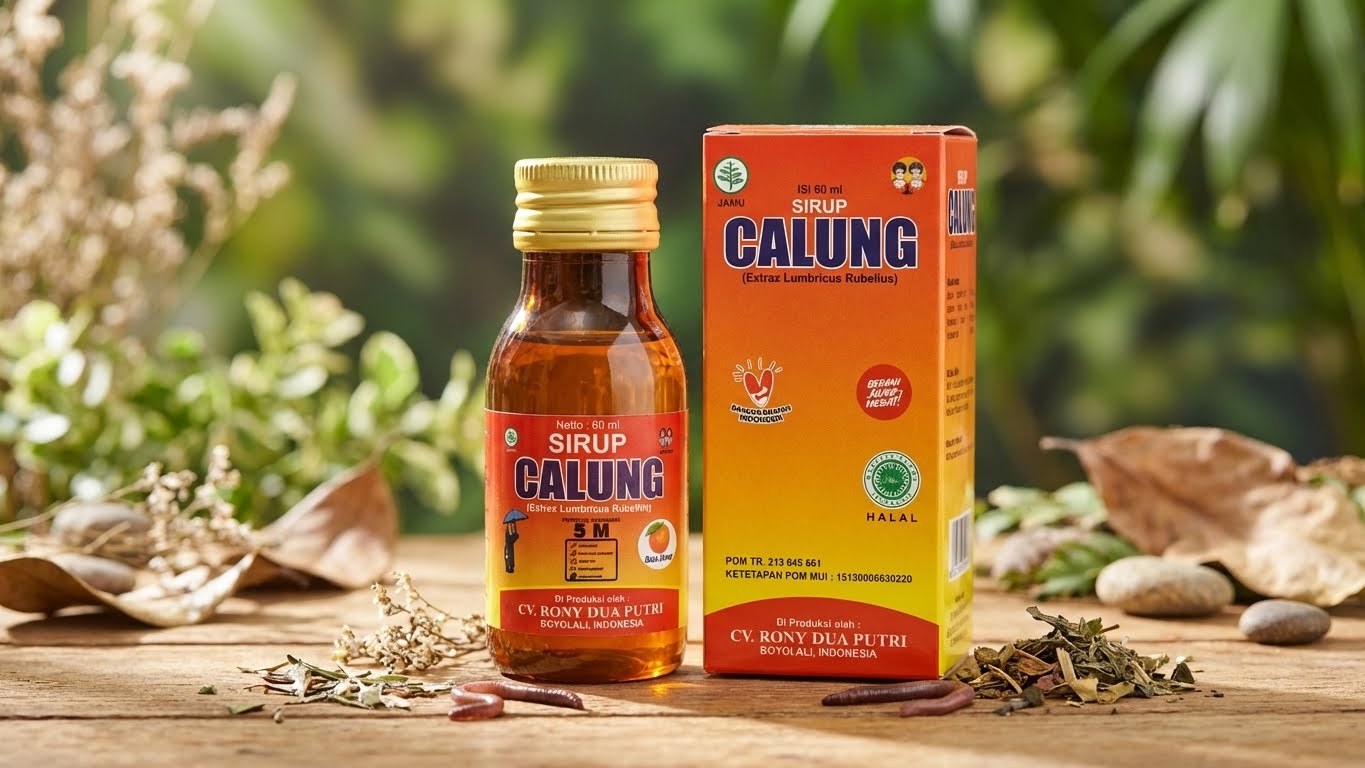 Sirup Calung