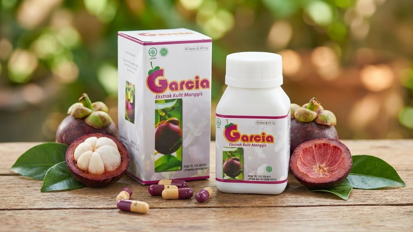 Garcia Kulit Manggis