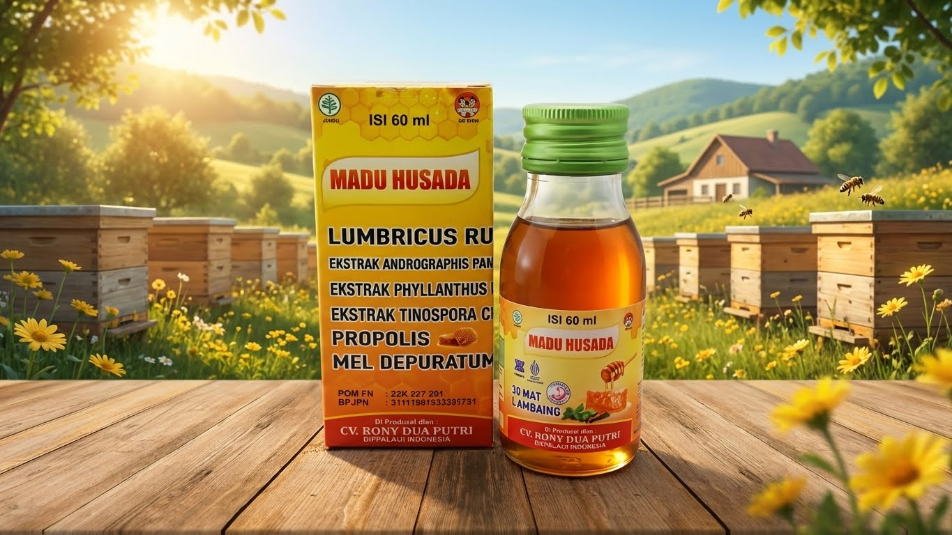 MADU HUSADA