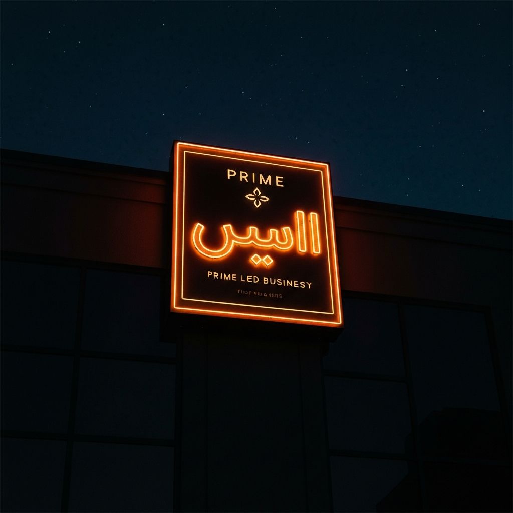 Neon Signage