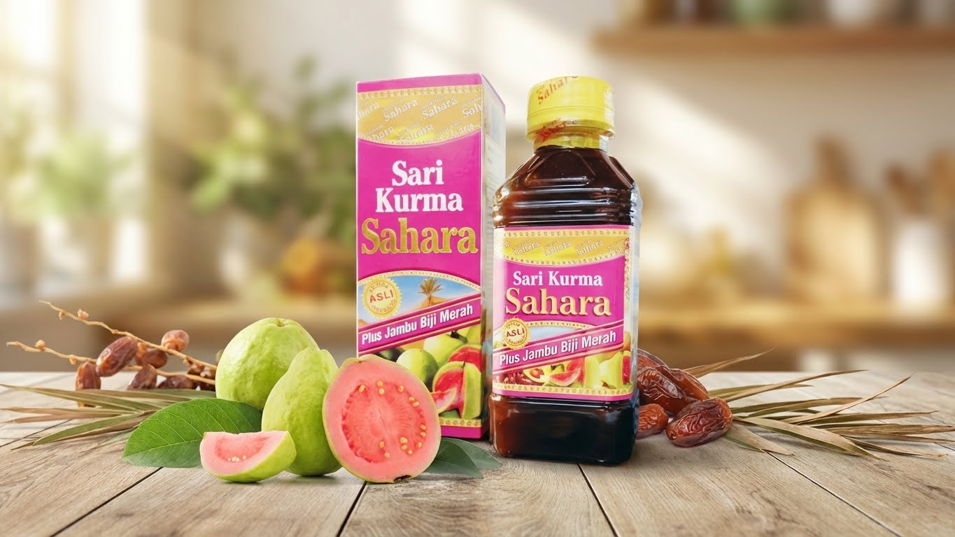 Sahara Guava