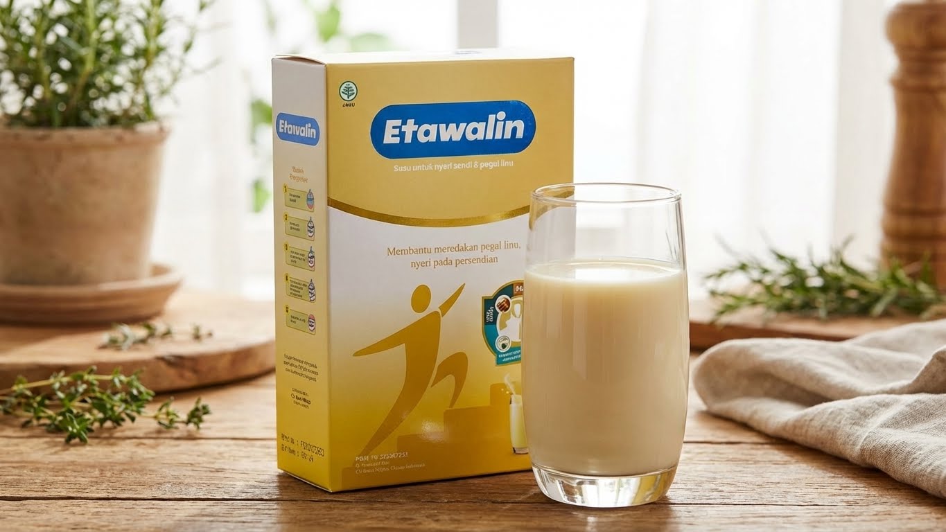 SUSU ETAWALIN