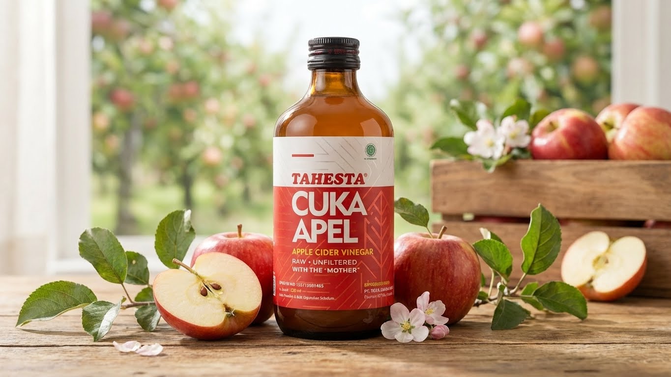 Tahesta Apple Cider Vinegar